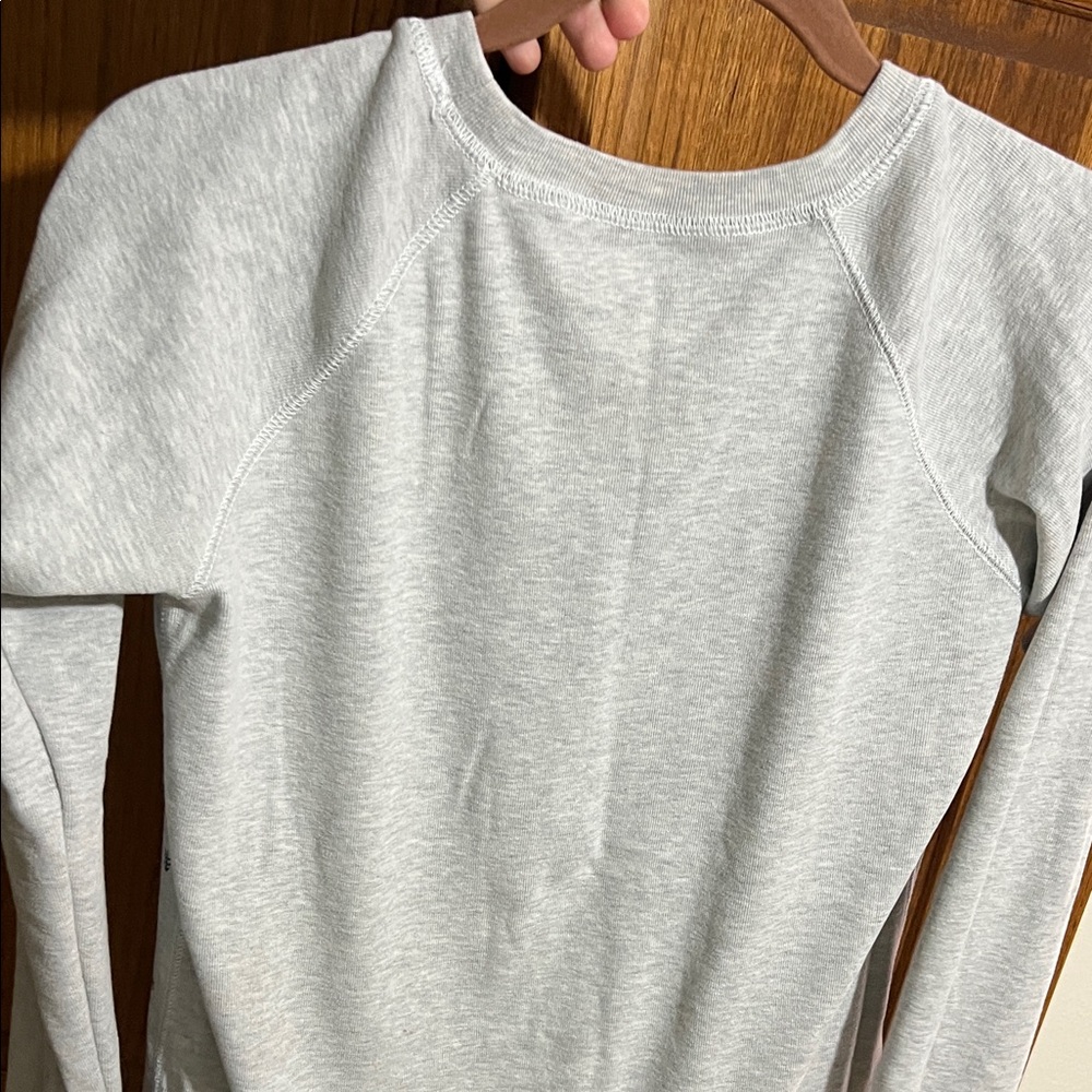Gray Patterned Sweater - Picture 6 of 6